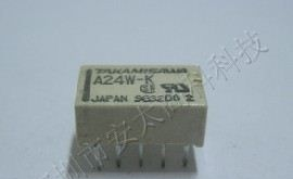 供应富士通继电器A24W-K原装新货