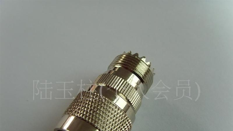 供应SL16/SMA-KJ射频连接器，生产厂家。