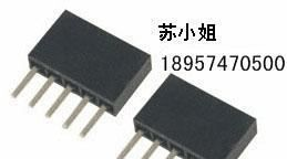 排针排母1*40P 间距2.54MM 单排双排