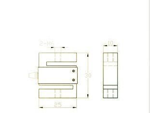 厂家直销高精度拉压力传感器、称重传感器5KG、10KG、20KG、50KG