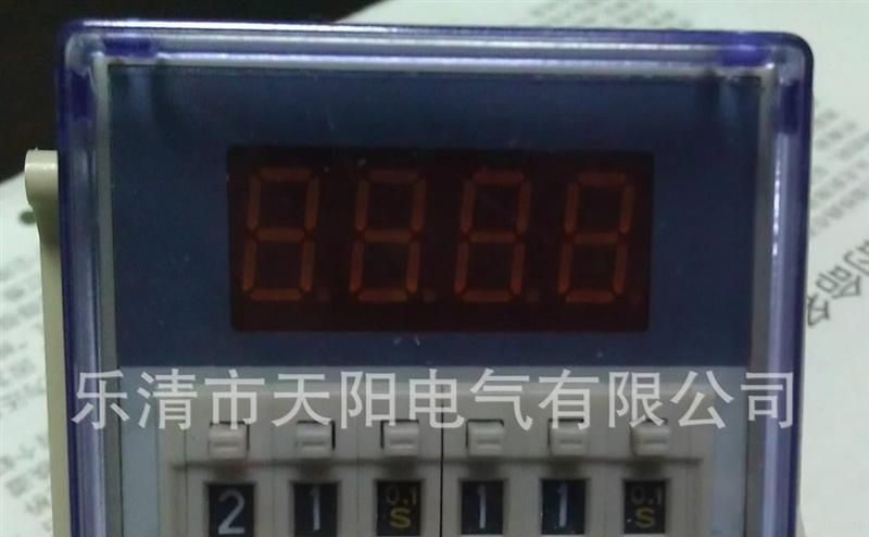 时间继电器JSS48A[DH48S-S]