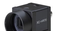 索尼进口XC-HR50 1 / 3型 逐行扫描黑白CCD摄像机，高速高分辨率