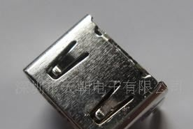 供应SMT型HDMI连接器