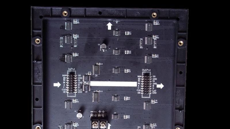 供应P5三合一表帖全彩 LED全彩显示屏