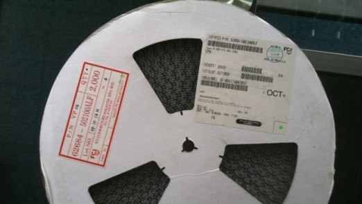 FCI连接器62684-502100ALF
