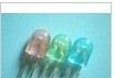 特价供应F5/5mm椭圆高亮度（RGB)红、蓝、绿、白LED灯珠