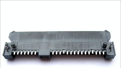 SATA连接器母座SMT