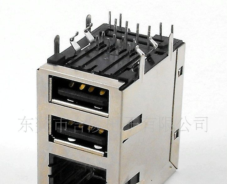 RJ45网络连接器