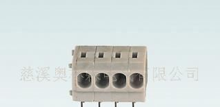 免螺丝接线端子235B-5.0