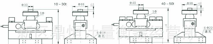 称重传感器】中航电测数字传感器DHM9B10/传感器上市公司