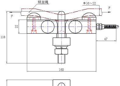 大量供应SSB-32梅迪亚称重传感器