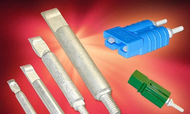 BUSBAR 大电流连接器，容易安装，快速通断 支持热插拔