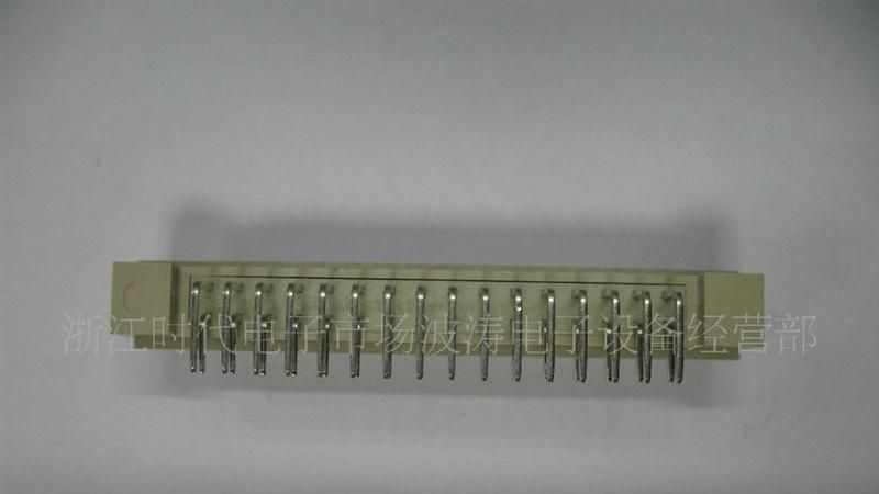 供应欧式连接器232弯母座