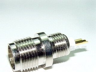 TNC型射频连接器，TNC母头