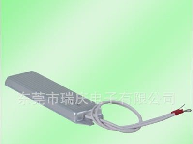 超薄铝壳电阻