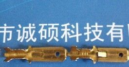供应6.3四方插母端、6.3四方插片、250汽车连接器端子