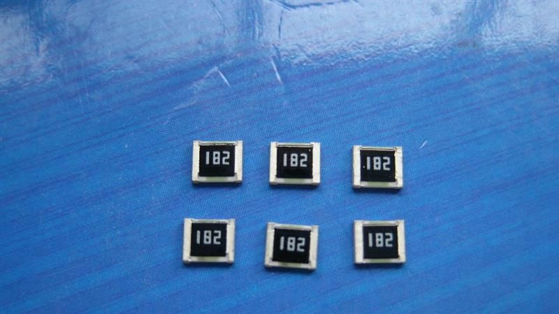 大规格，高精密，低阻值贴片电阻2512-0.01R  1% 1W