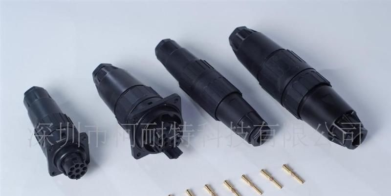 供应C16-1  9芯防水连接器