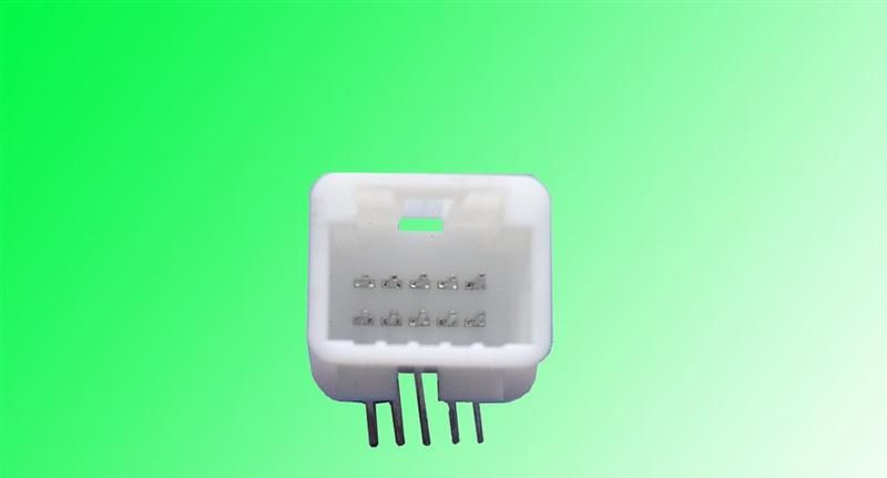 汽车连接器 DQ-10P-11