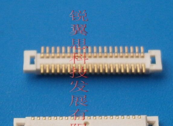 AXK6F40347YG松下板对板连接器，原装现货