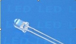 小功率3mm 365-370nm紫外LED发光二极管