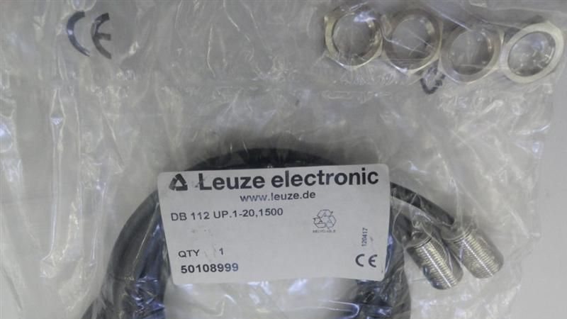 LEUZE  传感器 DB112UP.1-20-1500