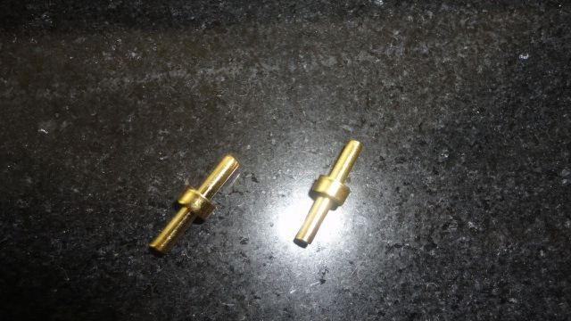 镀金烧结绝缘子