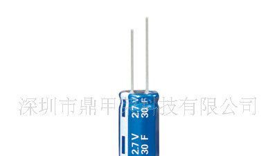 2.7V30F    超级法拉电容器