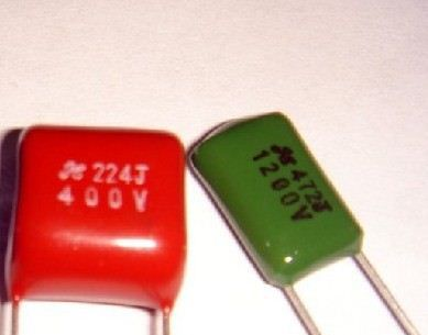 【质量保证】精品推荐供应多种高质量的有机薄膜电容器