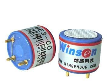 Winsen 一氧化碳传感器ME3-CO 电化学CO传感器