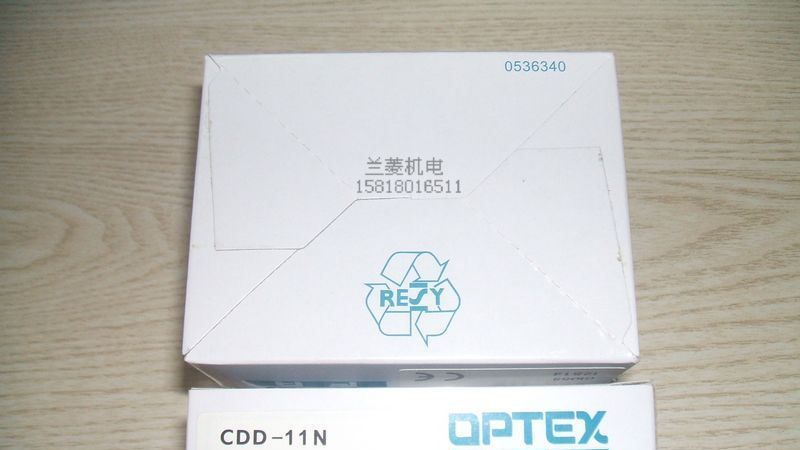 日本奥普士OPTEX传感器 CTD1500N /CTD1500P