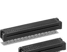 I.D.C.电缆连接器 2列PCB型  XG2A_2001 omron