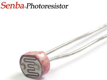 厂价5mm 光敏电阻