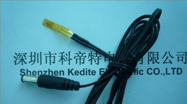 高精度超薄膜热敏电阻 -50K 3950
