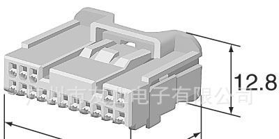 6098-4008 供应大量现货 SUMITOMO/住友 汽车连接器