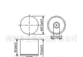 供应超声波传感器NU50E57TR-1(一体)