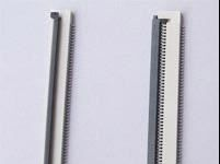 0.5mm间距,2.0mm高翻盖式,FPC连接器