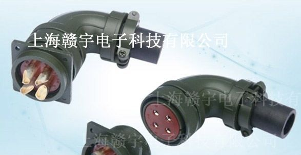 供应GY赣宇连接器AMS3108B 32-17S各品牌伺服大电流航空插头