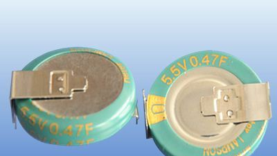 供应超级电容器--55V 0.47F（图）