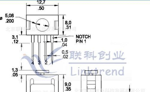 honeywell FSG系列触力传感器/1500g