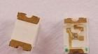 贴片SMD LED 0805黄绿 发光二极管