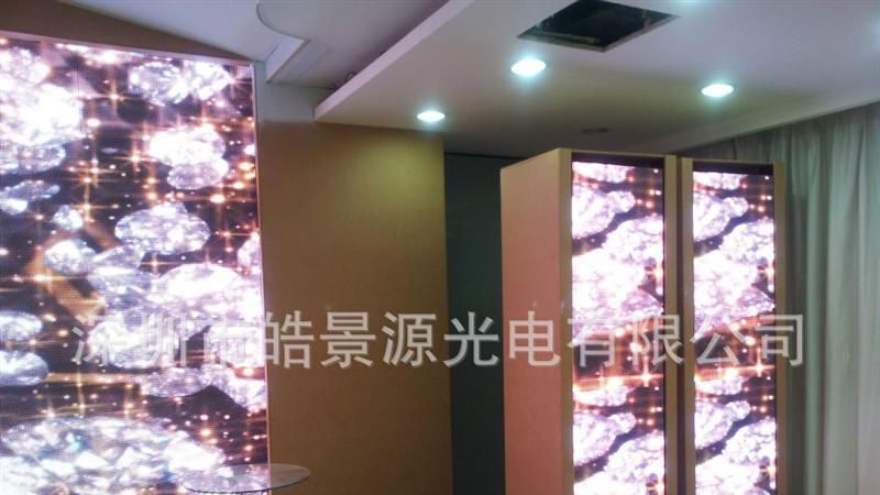 P6室内全彩led显示屏smd3528表贴全彩led户内显示屏
