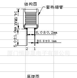 【DR10*12】工字电感展示：