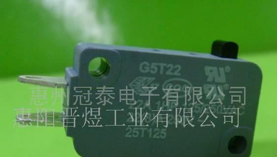 大电流,焊接端子,全球安规认证微动开关