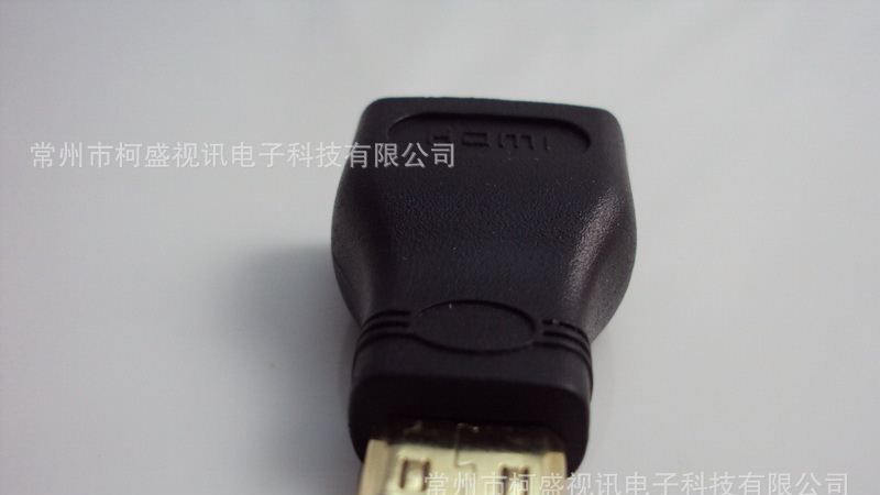 HDMI 转接头/HDMI -MINI HDMI 转接头/hdmi -mini hdmi adapt