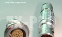 供应接插件，圆形连接器，深圳镒信特制造
