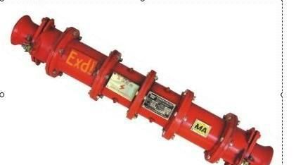 高压电缆连接器（防爆证 煤安证 产品合格证 三证齐全）