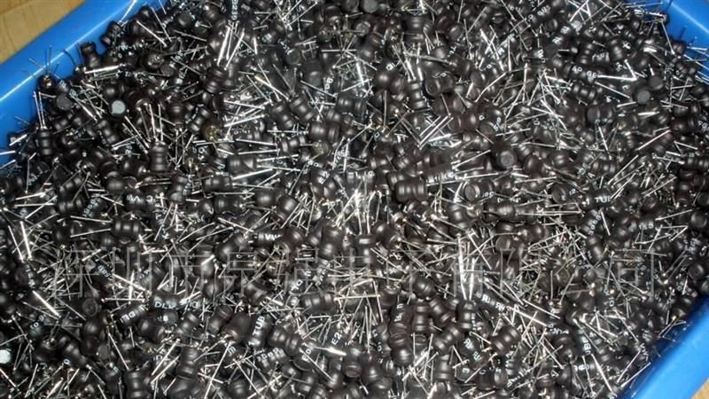 供应工字电感0608-220UH(6x8-220UH),0.4A