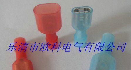 供应浙江冷压端头 母全绝缘接头(尼龙) FDFNY2-250