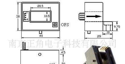 【批量供应】K3T系列霍尔电流传感器【价格可议 欢迎订购】